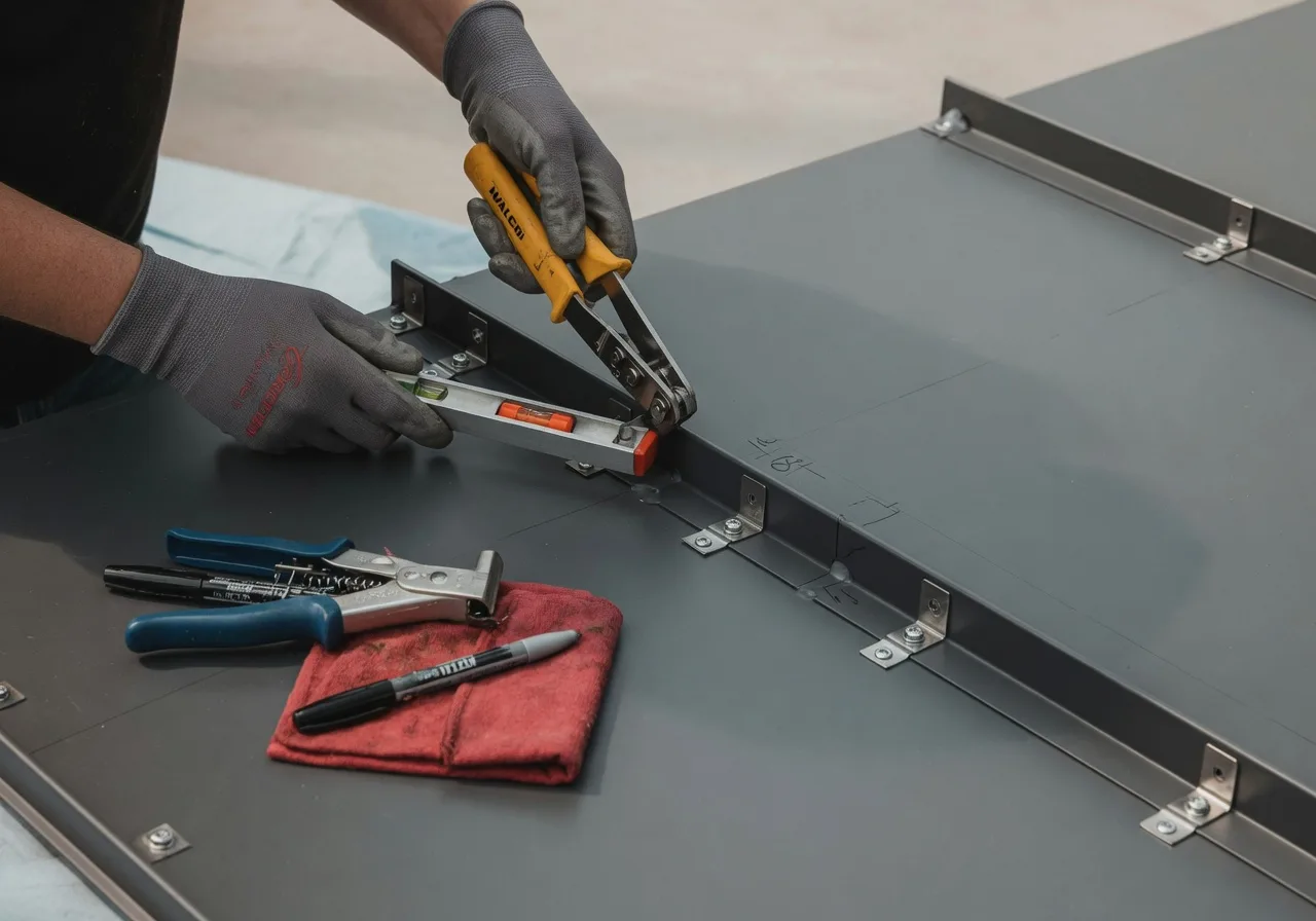 Why choose Metal Roofing Installation in Scotland, TX
